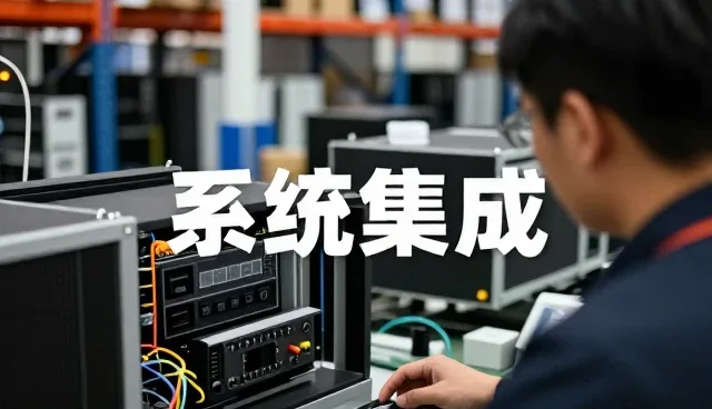 系统集成满足现代企业发展需求